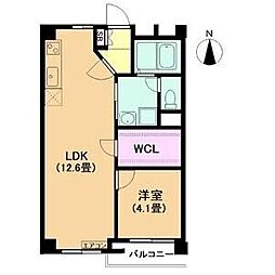 ソレイユ大曽根