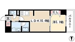 グランルクレ新栄ウエスト