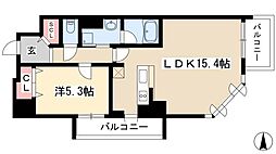 グランルクレ新栄ウエスト