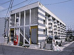 レオパレス琵琶湖