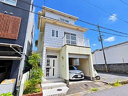 大津市朝日が丘１丁目の一戸建て