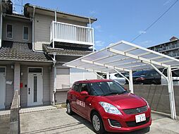 草津市笠山４丁目の一戸建て