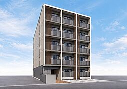 新築賃貸マンション　ラス・パルマス浜四条 Atype 3F