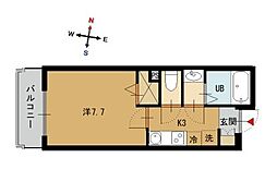 ラス・パルマス浜三條 B type