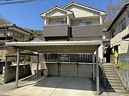 上安東町中古住宅