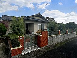 綾部市栗町ガラ中古住宅（平屋建て）