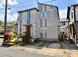 行永桜通り中古住宅