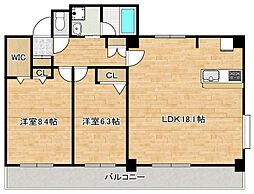 プレシオス藤が丘 205