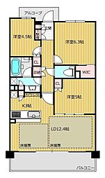 パークホームズ青葉台二丁目 202