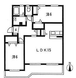 プレジール藤が丘 305