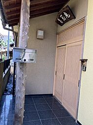 萩山３丁目貸家