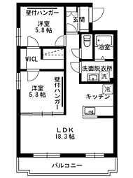 ティースクエアガーデン 301