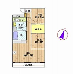 シンフォニック・ガーデンかりん 304