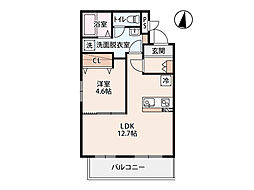 ソラーナ岡谷B 301