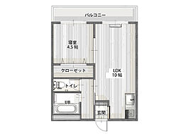 アパルタメントジアスB 302