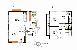茅野市塚原貸家