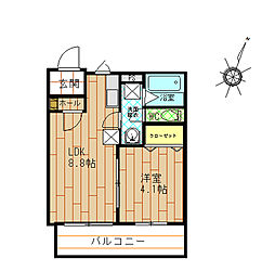 グランソレイユ 103