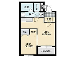 グランディール 203