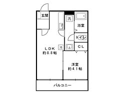 リッシュ・ナテュール 3-B