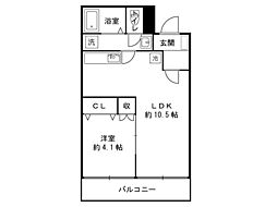 リッシュ・ナテュール 3A