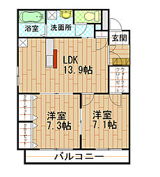 ホワイトピアニー　ウエスト 204