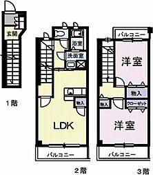 フラワーヒルD 202