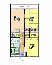 アドニスガーデン 201