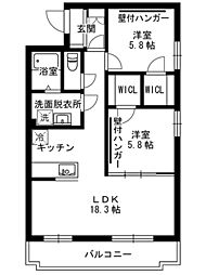 ティースクエアガーデン 203