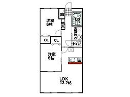 河西マンション 103