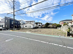 三浦郡葉山町堀内の土地