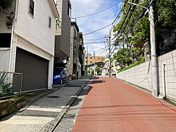 港区南麻布３丁目の土地