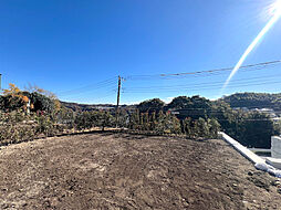 鎌倉市鎌倉山１丁目の土地