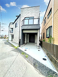 茅ヶ崎市浜竹1丁目の一戸建て