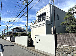 藤沢市鵠沼松が岡４丁目の一戸建て