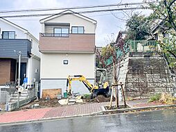 逗子市久木８丁目の一戸建て