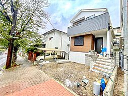 逗子市久木８丁目の一戸建て