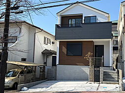 逗子市久木８丁目の一戸建て