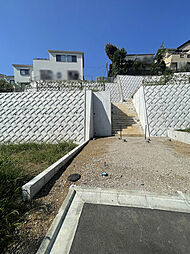 藤沢市善行坂２丁目の土地