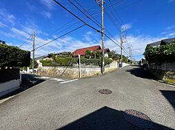 鎌倉市七里ガ浜東2丁目の土地