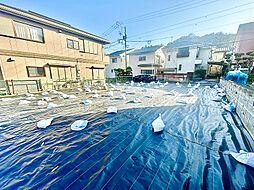 三浦郡葉山町下山口の土地