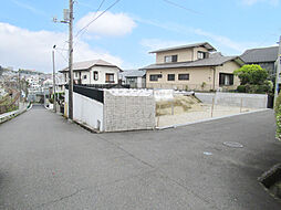 横浜市港南区港南台7丁目の土地