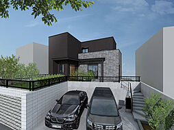 鎌倉市梶原３丁目の一戸建て