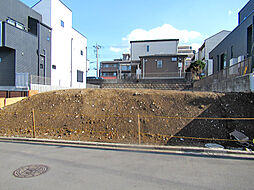 横浜市港南区丸山台２丁目の土地