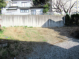 横浜市中区本牧緑ケ丘の土地