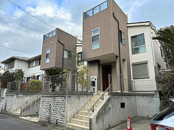 藤沢市片瀬山1丁目の一戸建て