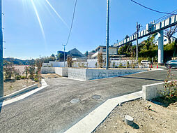 鎌倉市笛田２丁目の土地