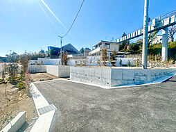 鎌倉市笛田２丁目の土地