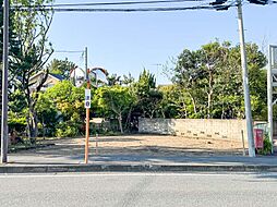 藤沢市羽鳥５丁目の土地