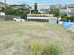 横浜市金沢区富岡西4丁目の土地