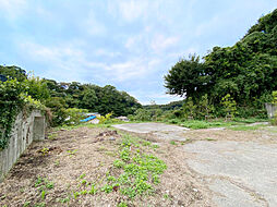 鎌倉市二階堂の土地